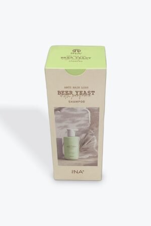 beer yeast shampoo