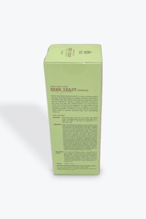 beer yeast shampoo ingredients